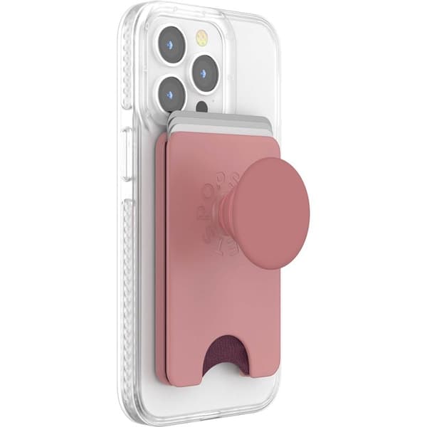 POPSOCKETS Plånbok Popwallet för Magsafe Clay