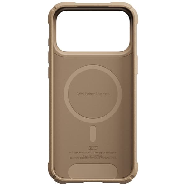 PITAKA Mobilskal För iPhone 18 Pro Max/17 Pro Max Magsafe Cairn Dream 01