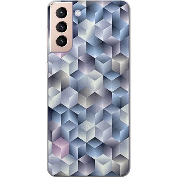 Telefonetuier til Samsung Galaxy S21 med Cyclone