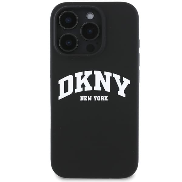 DKNY Mobilskal till iPhone 16 Pro MagSafe Silikon Printed