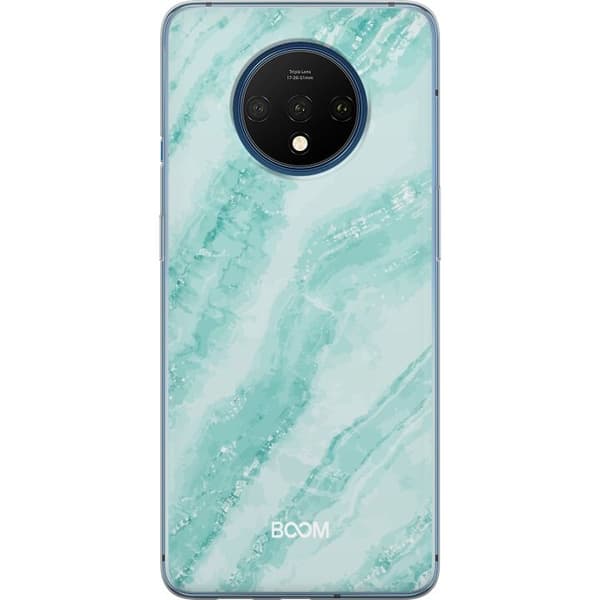 Taske til OnePlus 7T med Mint Marble