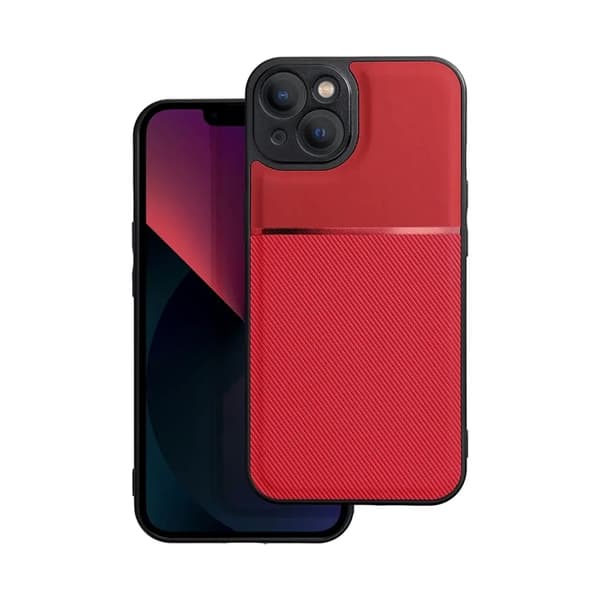 Mobilskal för iPhone 18 Pro Max Noble - Röd