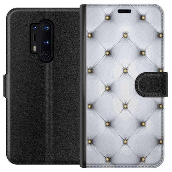 Plånboksfodral till OnePlus 8 Pro med Fancy