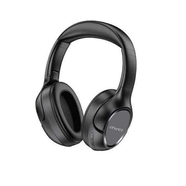 Awei Over-Ear-kuulokkeet Langattomat Bluetooth A770BL - Musta