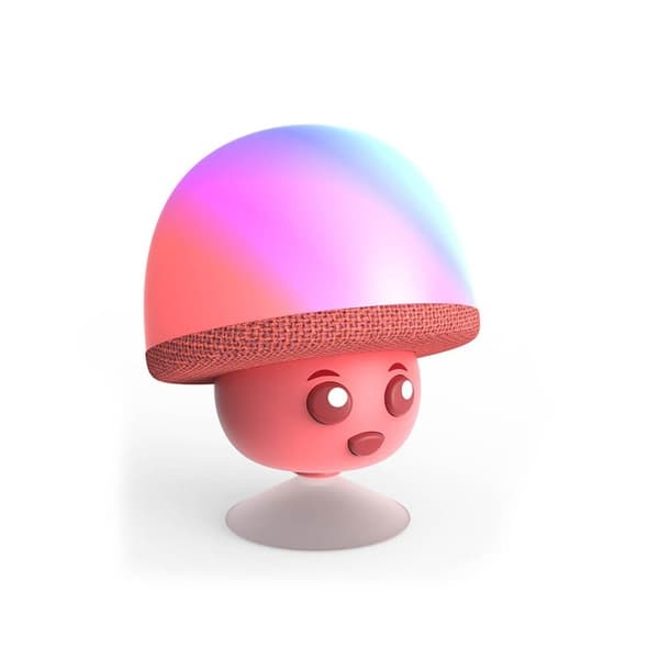 MOB Kaiutin Mega Mush Pinkki