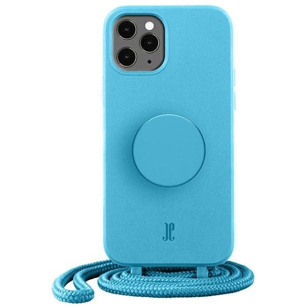 Just Elegance -puhelinkotelo iPhone 11 Pro PopGrip - Aqua