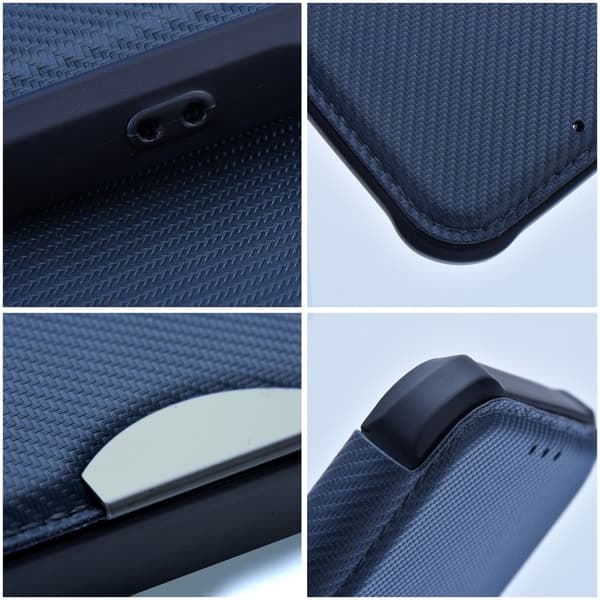 PIANO Taske til Samsung A22 5G blå
