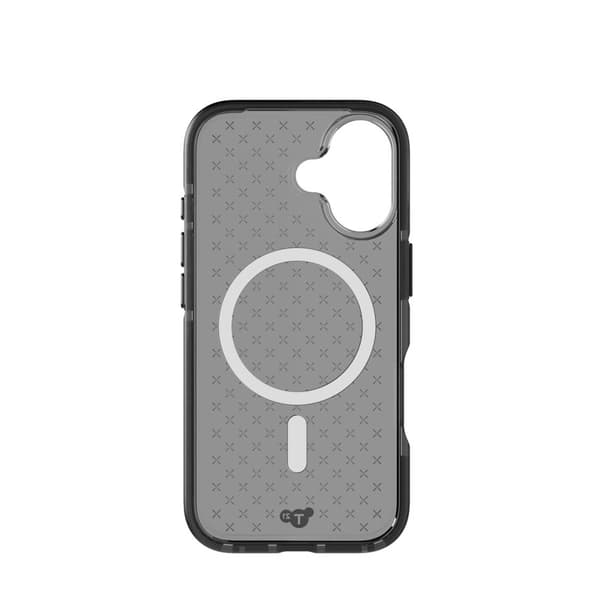 Tech21 Evo Check MagSafe Apple iPhone 17 Rök/Svart