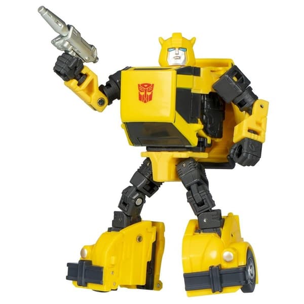 TRA Generations Studio Series A Level 86 Bumblebee