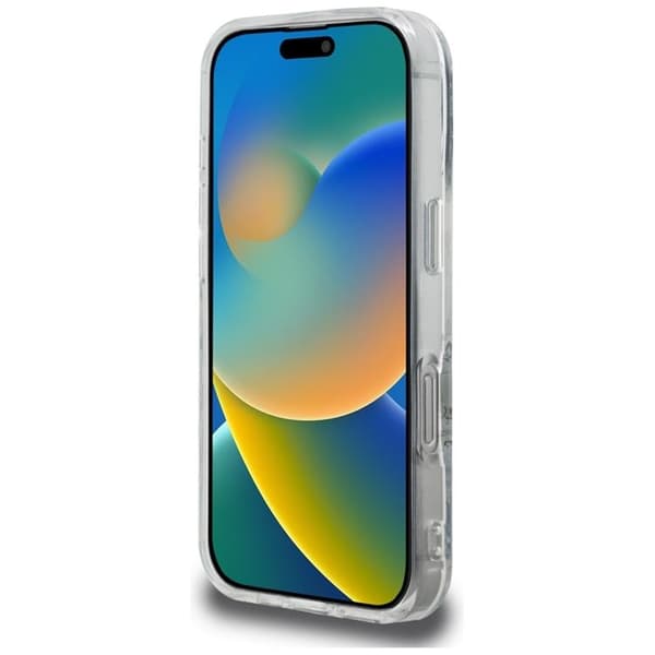 Karl Lagerfeld Mobilskal till iPhone 16 Pro Max IML Multi K&C Head