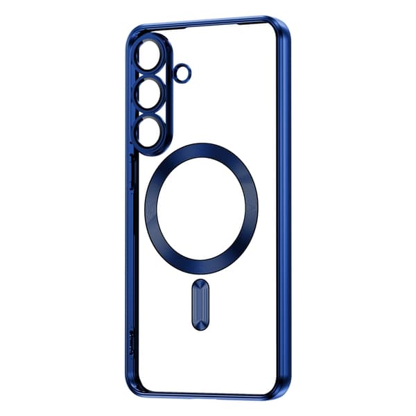 Tech-Protect Telefontaske til Galaxy S25 FE Magsafe Flex - Navy