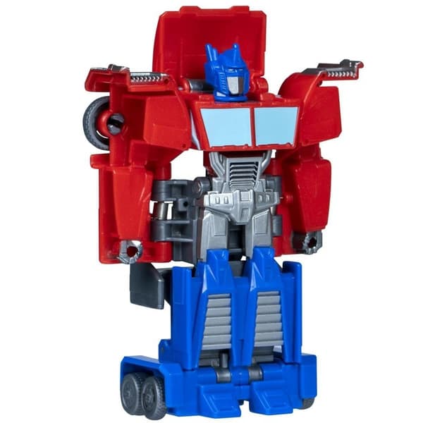 TRA Earthspark 1-Step Smash Optimus