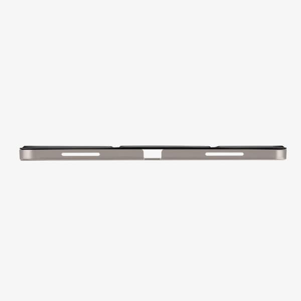 Spigen iPad Pro 13 (2024) Kotelo Smart Fold - Musta
