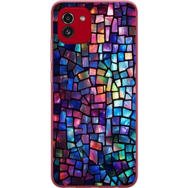 Mobilskal till Samsung Galaxy A03 med Disco
