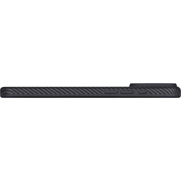 Pitaka Summa MagSafe Cover Apple iPhone 17 Pro Sort/Grå