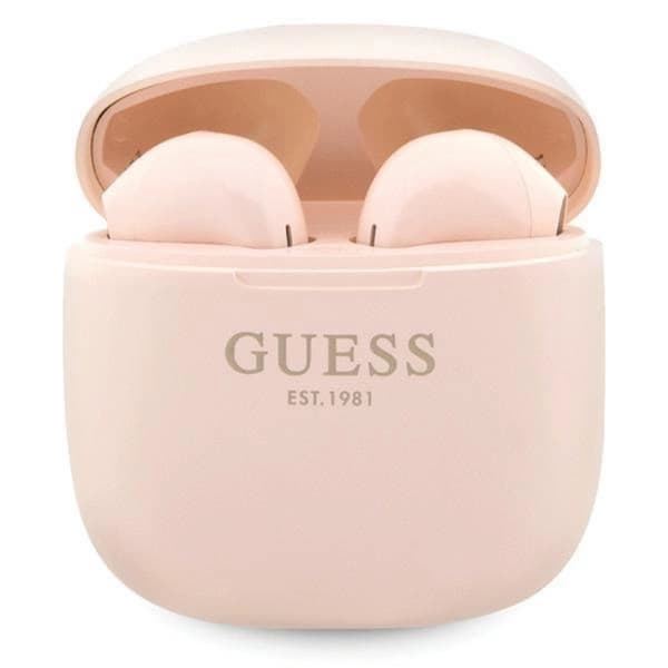 Guess TWS øretelefoner Bluetooth Classic EST-logo