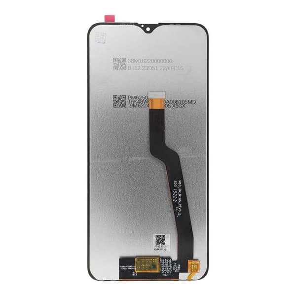 Galaxy A10-skærm med LCD-skærm FixCell A105 OEM