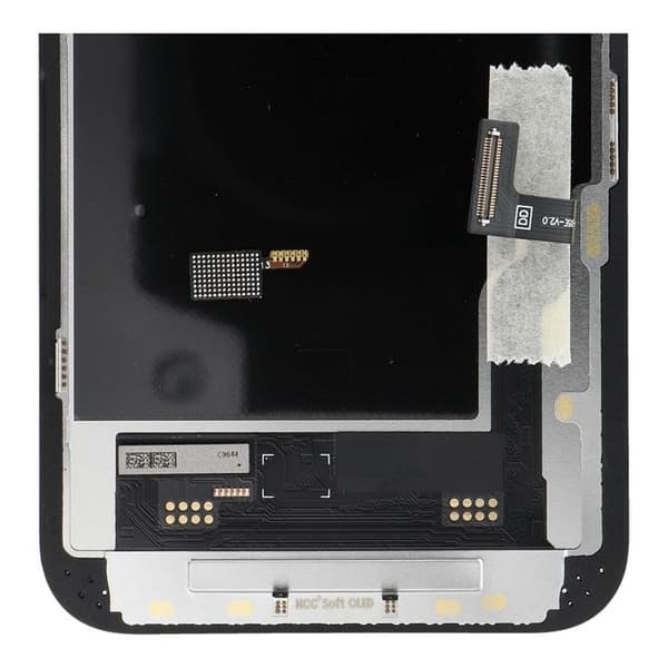iPhone 13 Skærm med LCD-display NCC SOFT OLED Udskiftelig IC
