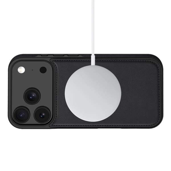 Tech-Protect iPhone 17 Pro Pung Taske Magsafe - Sort