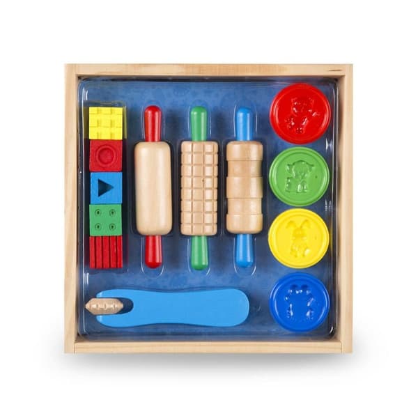 MND Clay Activity Set Shape, Model And Mold