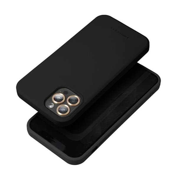 Roar Mobilcover til iPhone 16 Space - Sort