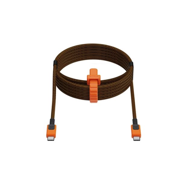 Xtorm Xtreme USB-C/C PD -kaapeli 100W 1.5m Musta