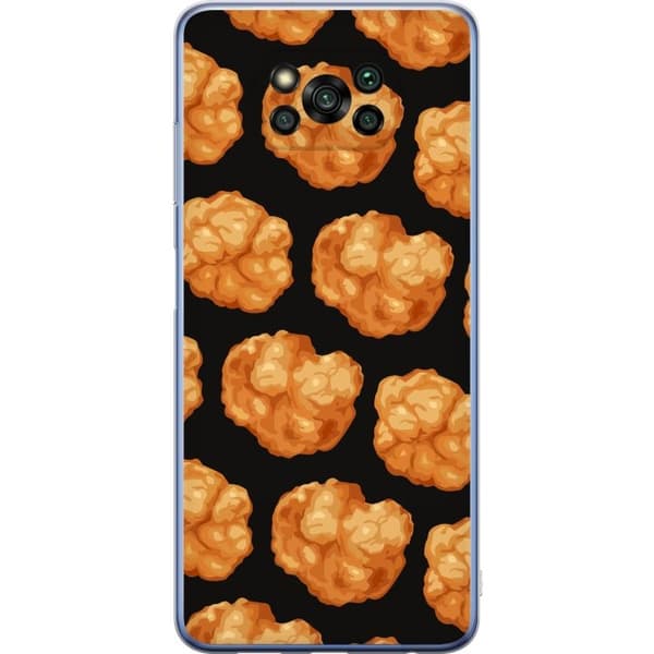 Mobilskal till Xiaomi Poco X3 Pro med Nuggets