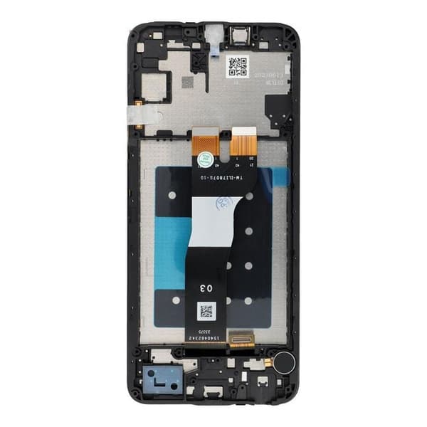 Galaxy A05s -näyttö LCD-näytöllä FixCell OEM
