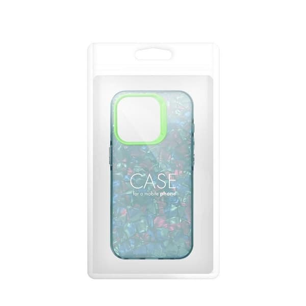 Mobilskal till iPhone 16e Tutti Frutti - Grön