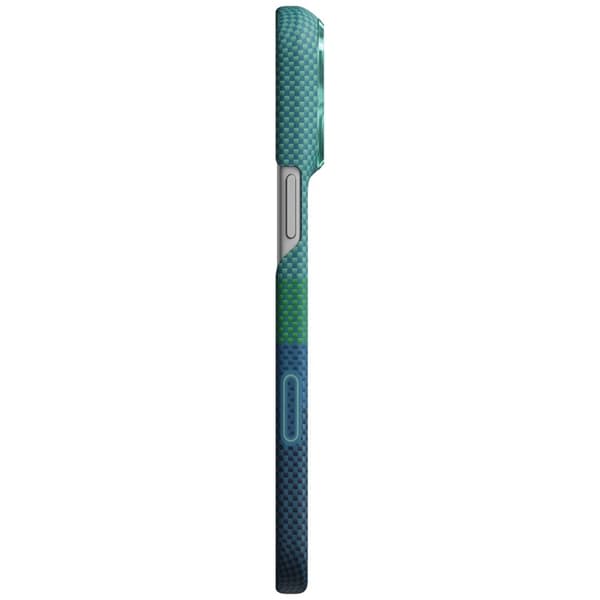 PITAKA Mobilskal För iPhone 18 Pro/17 Pro Magsafe Edge - Summer Noon