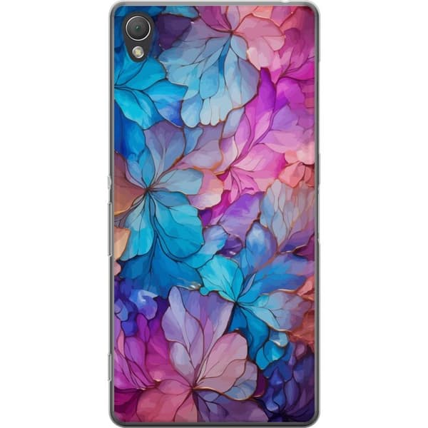 Telefonetuier til Sony Xperia Z3 med Magic
