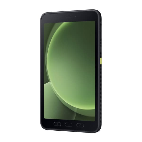 Samsung Galaxy Tab Active 5 5G SM-X306B EE 128GB Vihreä-Musta