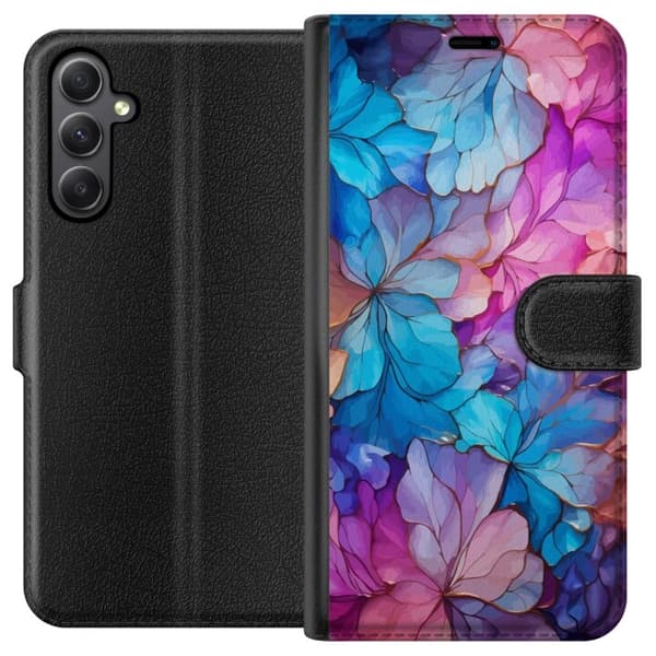 Pung Taske til Samsung Galaxy A24 4G med Magic