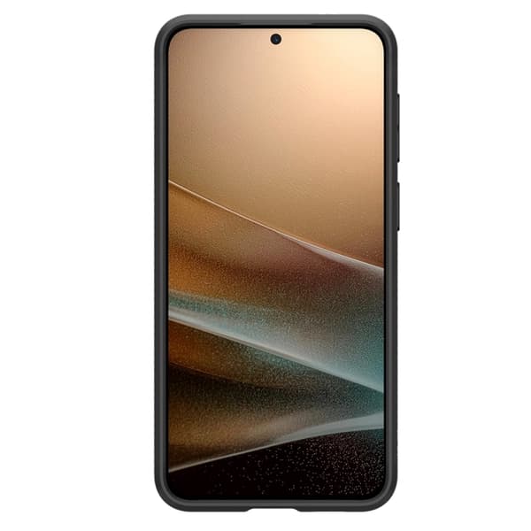 Spigen Mobilcover Til Galaxy A57 5G Rugged Armor - Mat Sort