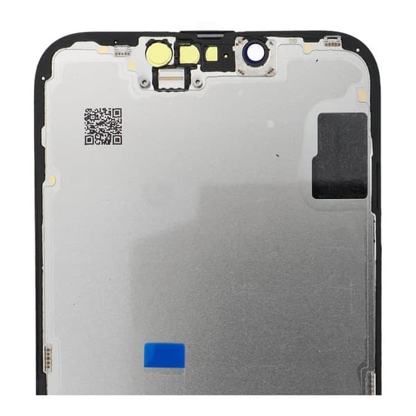 JK iPhone 16e näyttö LCD-näytöllä SOFT OLED Vaihda IC