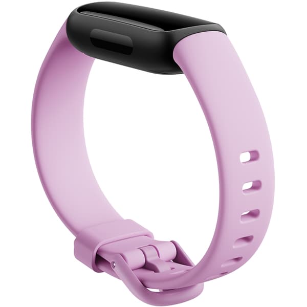 FITBIT Inspire 3. Black/Lilac Bliss