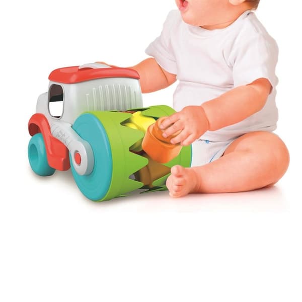 CLEMENTONI Soft Clemmy Sensory Brick Eater