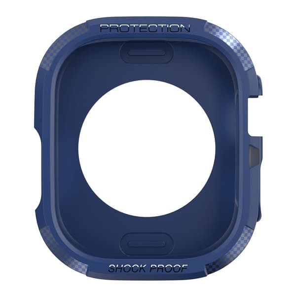 Apple Watch 7/8 (41mm) Skal Drop-Proof - Blå