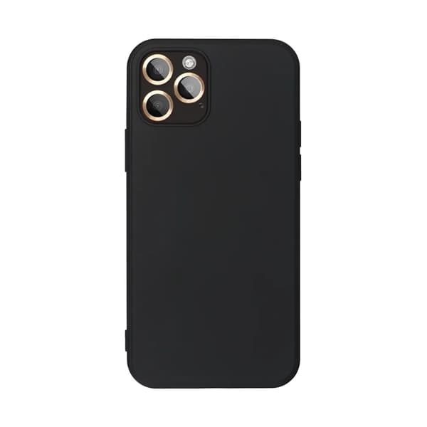 Mobilcover Til Galaxy S26 Plus Silikone - Sort