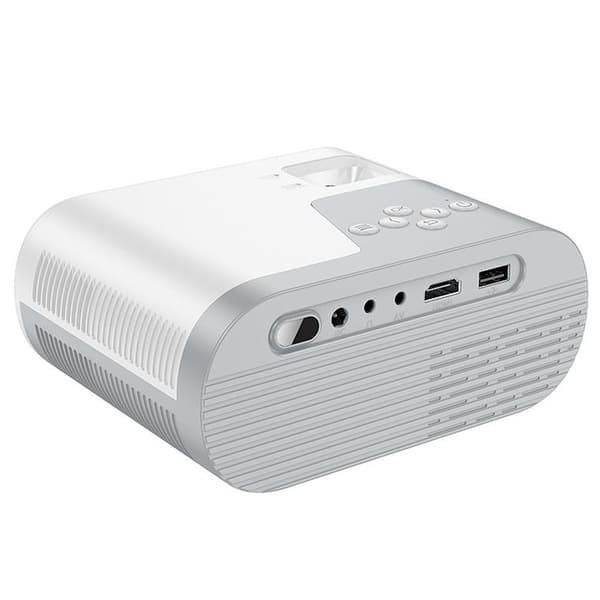 Hoco Projektor med Android Programvara Wi-Fi Bluetooth 720P DT2