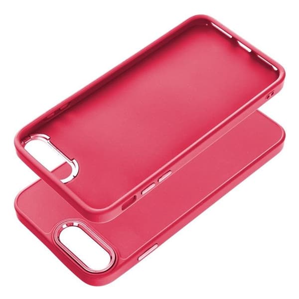 Telefontaske til iPhone 7/8 Plus Ramme - Magenta