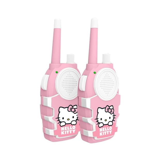 HELLOKITTY Walkie Talkie Hello Kitty 150m