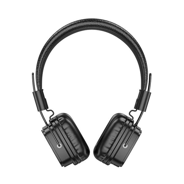 Hoco Over-Ear Kuulokkeet Langattomat Bluetooth W56 - Musta