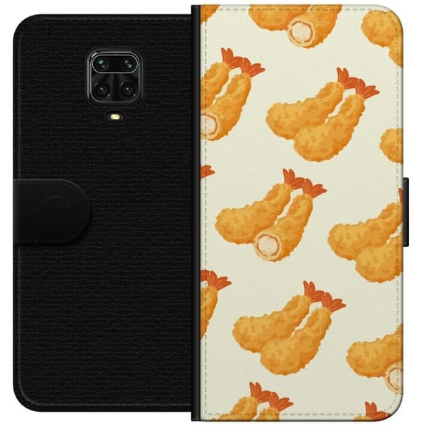 Pung Taske til Xiaomi Redmi Note 9S med rejer