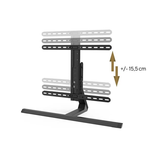 HAMA TV Stand op til 65" Sort