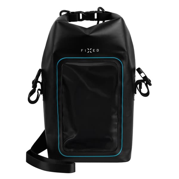 FIXED Vattentät Smartphone Float Bag 3L Svart