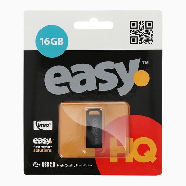 Imro bærbar hukommelse Pendrive Easu (Eco) 16 GB