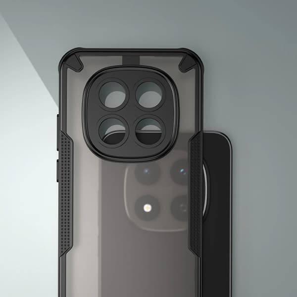 Tech-Protect Mobilskal för Xiaomi Redmi Note 15 Pro 5G Rugged Shield
