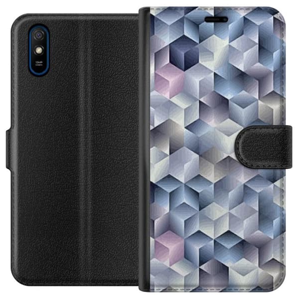Pung Taske til Xiaomi Redmi 9A med Cyclone