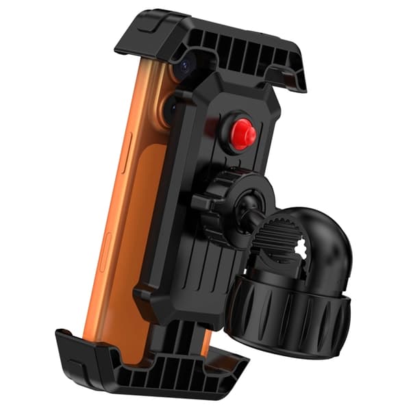 Tech-Protect Mobilholder til Cykel Universal V6 - Sort